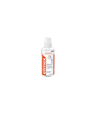 Enjuague Bucal Elmex Anticaries X400ml