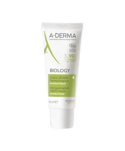 Crema Ligeira A-derma Biology X 40ml