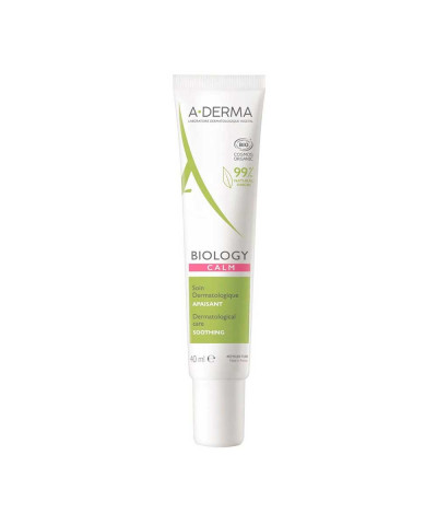 Tratamiento Calmante A-derma Biology X40ml