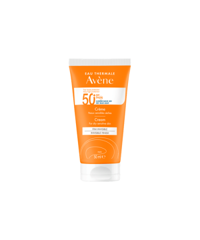 Protector Solar Crema Invisible Avene X 50 Ml