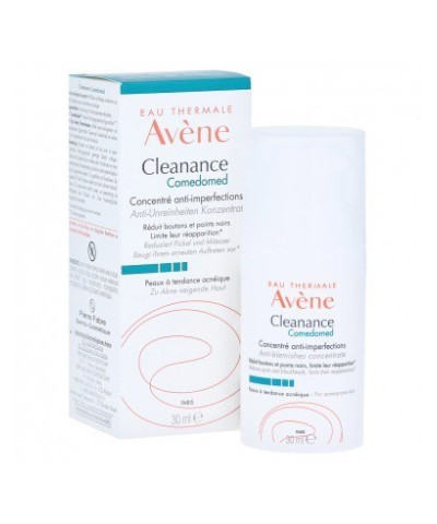 Antiacné Avene Cleanance Comedomed X30ml