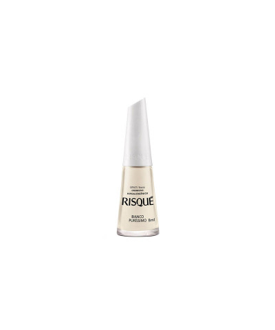 Esmalte Risque 50 Bianco Purissimo