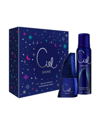 Set Ciel Chine Deo +Edp X 50 ML