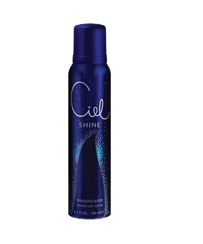 Deo Ciel Shine X 186 Ml