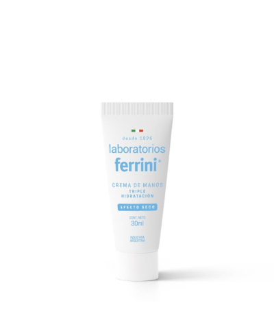 Crema Para Manos Ferrini X30ml