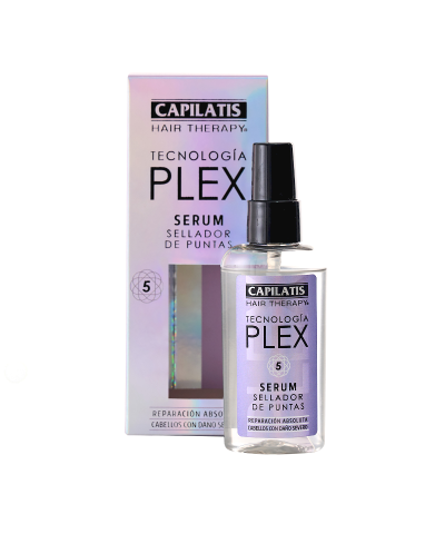 Serum Capilar Capilatis Sellador Puntas Tecnolog Plex X60ml