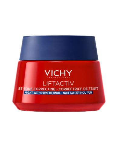 Crema Vichy Noche Lifactiv Retinol X50Ml