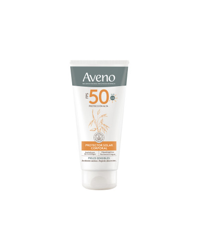 Emulsion Solar Corporal Aveno FPS50  X 175 Ml