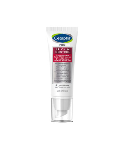 Cetaphil Hidra Crema Pro Ar Calm Control Dia Color Fps30 X50Ml