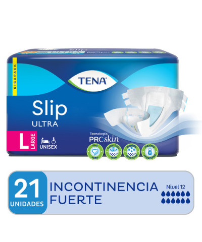 Ropa Interior Tena Pants Ultra Mediano X 8 Unid