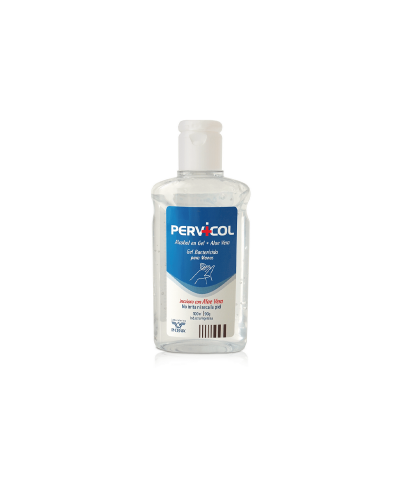 Alcohol En Gel Pervicol X 100 Ml
