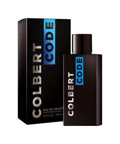 Edt Colbert Code X 100 Ml