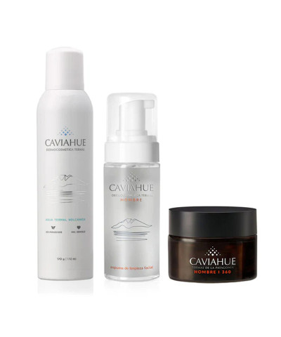 F/L Rutina Cuidado Facial Hombre