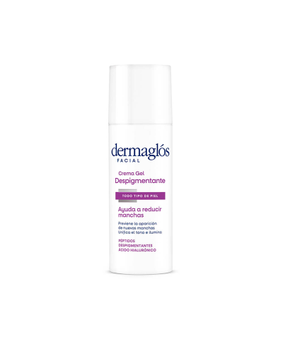 Crema Gel Dermaglós Despigmentante 50g