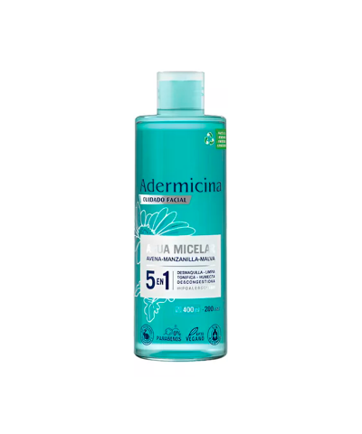 Adermicina Agua Micelar X400ml