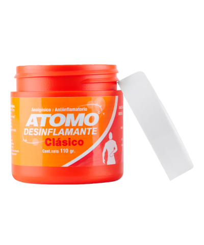 Atomo Desinflamante Crema X 110 Gr