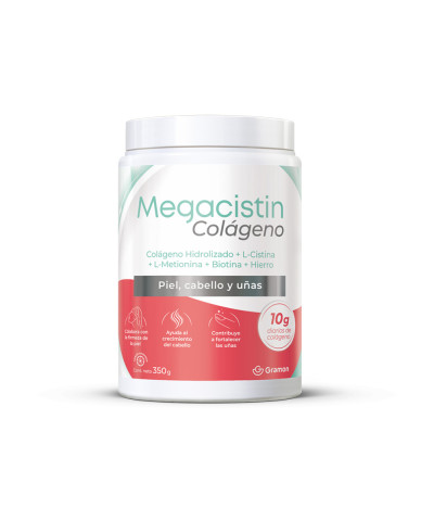 Megacistin Colageno