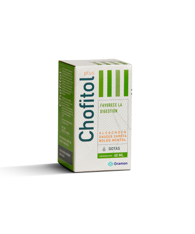 Chofitol Plus Gotas X 40 Ml
