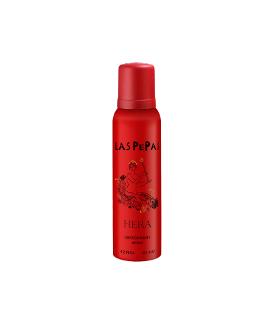 Las Pepas Hera Deo 123ml