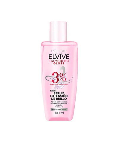 Serum Capilar Elvive Glycolic Gloss X100m