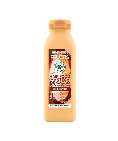 Shampoo Hair Food Cacao Fructis X 300 Ml