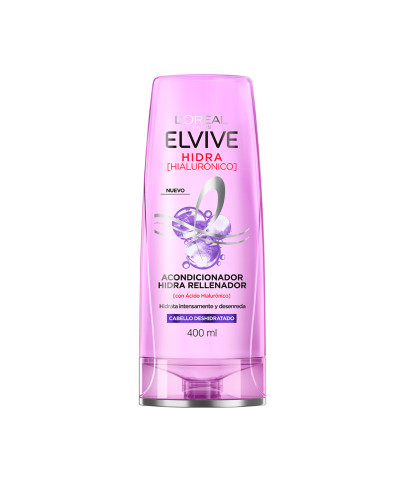 Acondicionador Elvive Hidra Hialurónico X 400 Ml