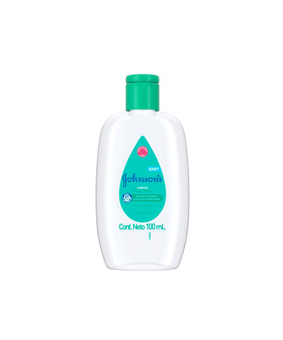 Colonia Fresca Caricia Johnsons Baby X 100 Ml