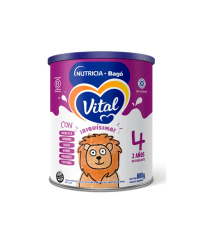 Vital 4 NF Lata X 800 G