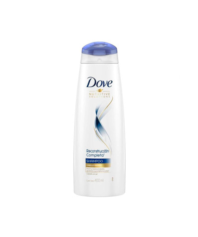 Shampoo Dove Reconstrucción Completa X 400 Ml