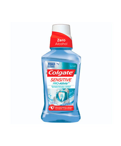 Enjuague Bucal Colgate Sensitive Pro Alivio X 250 Ml