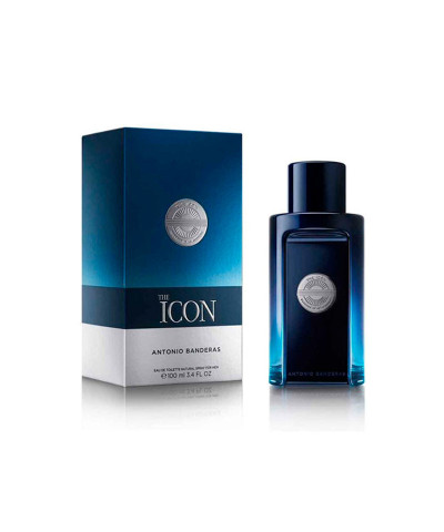 Edt Antonio Banderas The Icon X 100 Ml
