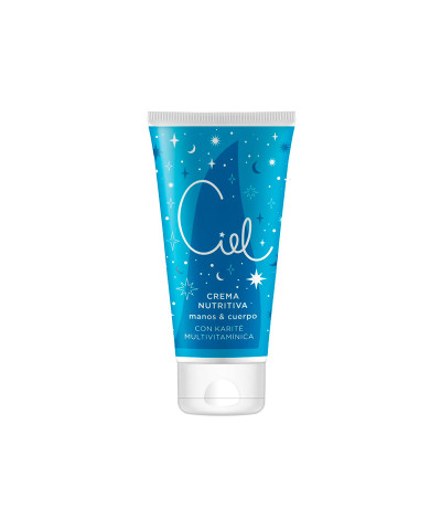 Crema Manos & Cuerpo Ciel X 85 Ml