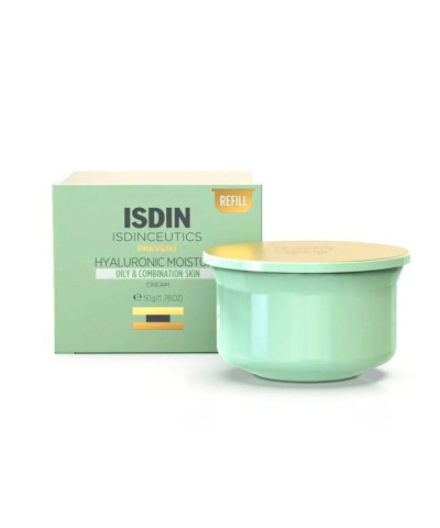 Isdinceutics Hyaluronic Moisture Crema Piel Sensible 50 Gr