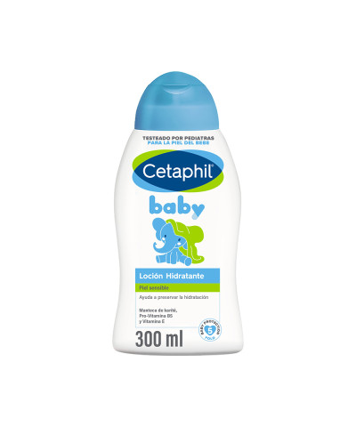 Loción Corporal Cetaphil Baby Hidratante X 300 Ml