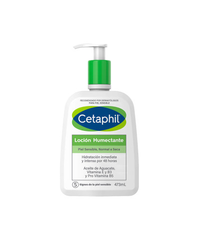 Locion Corporal Cetaphil Hidratante X473gr