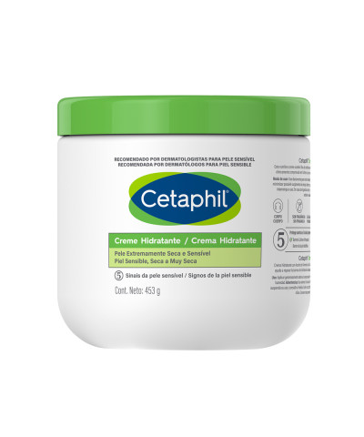 Crema Hidratante Cetaphil X 453 Gr