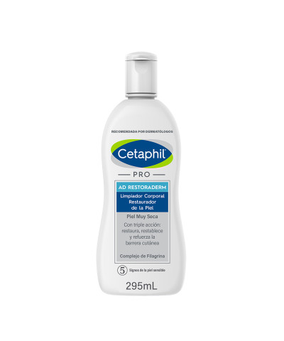 Crema Corporal Cetaphil Control Hidratante X 295 Ml