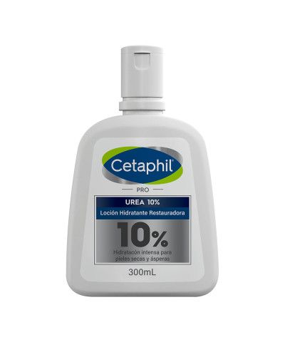 Loción Cetaphil Pro Urea 10% X 300 Ml