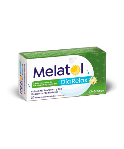 Melatol Dia Relax X 20 Comp