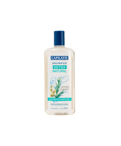 Shampoo Capilatis Equilibrante Purificante X 420 Ml