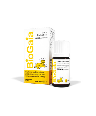 Suplemento Dietario Biogaia X5ml