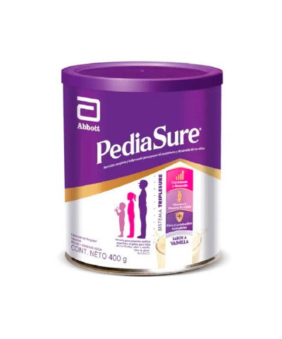 Pediasure En Polvo Vainilla 400g