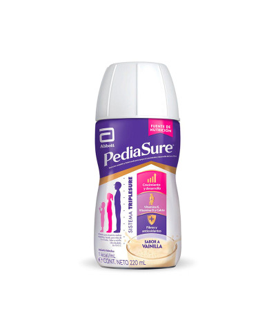 Pediasure Vainilla X220ml