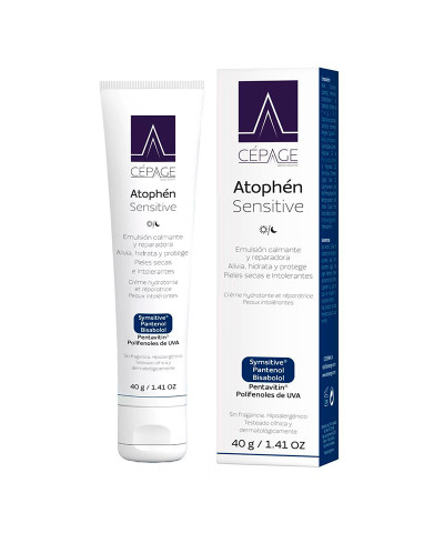 Atophen Sensitive Emulsión X 40g