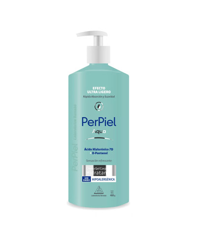 Perpiel Aqua Crema Gel Corporal X 400 Gr