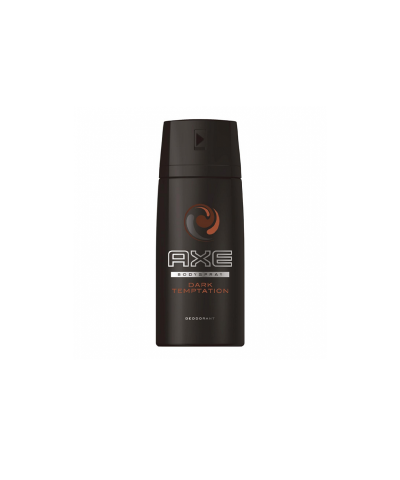 Desodorante Axe Aerosol Dark Temptation X 96 Gr