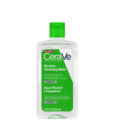 Cerave Agua Micelar Hidratante