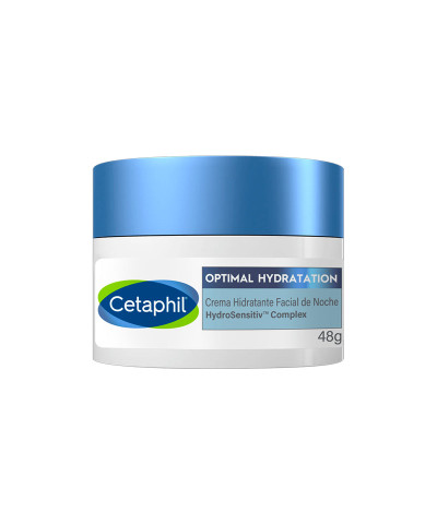 Optimal Hydration Crema Facial Noche 48g