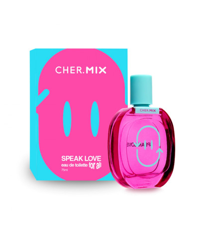 Cher Mix Speak Love Edt 75 Ml