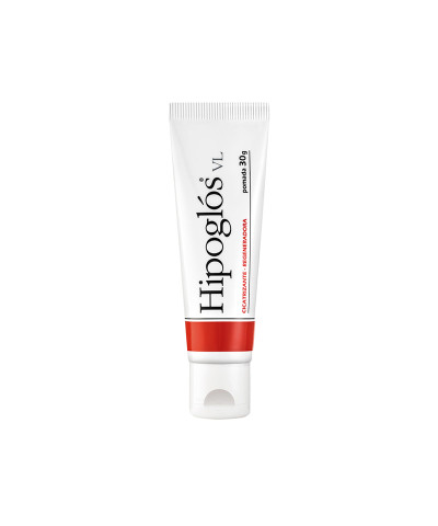 Hipoglos Pomada VL X 30g